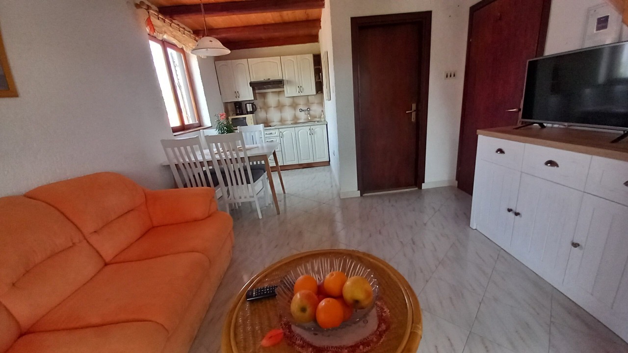 Photo of Livingroom in Funtana