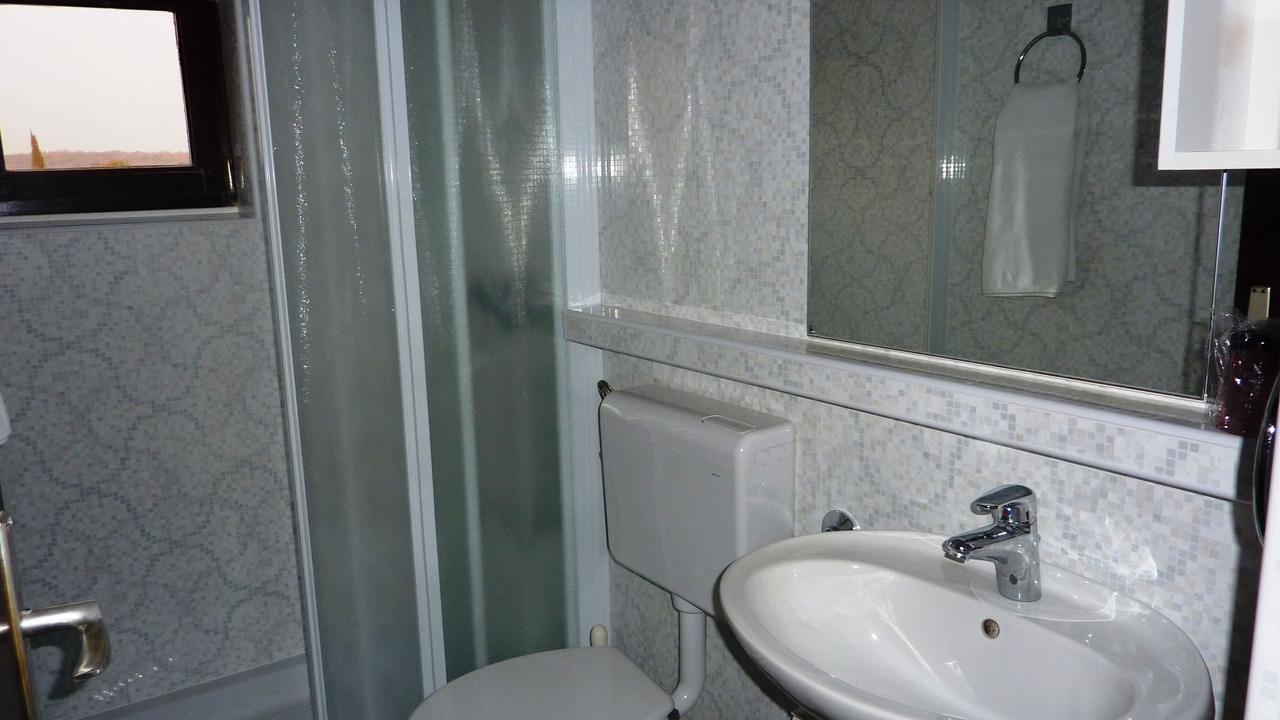 Photo of Bathroom in Funtana