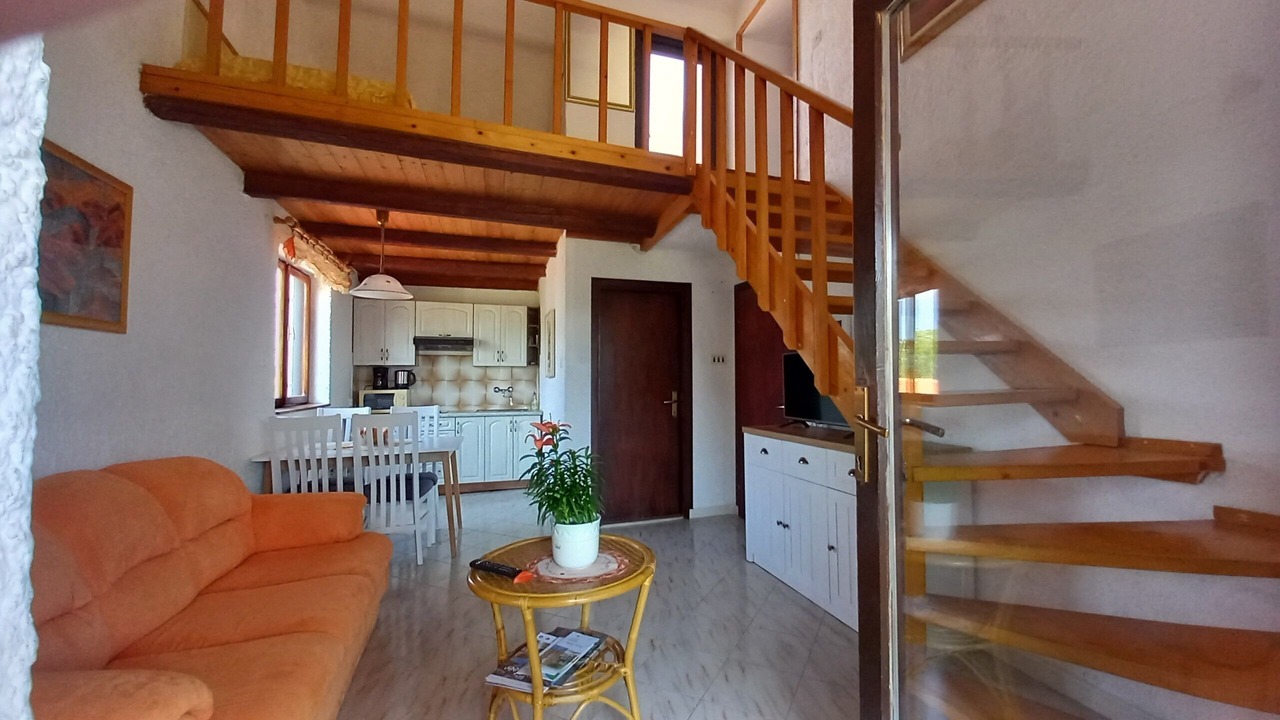 Photo of Livingroom in Funtana