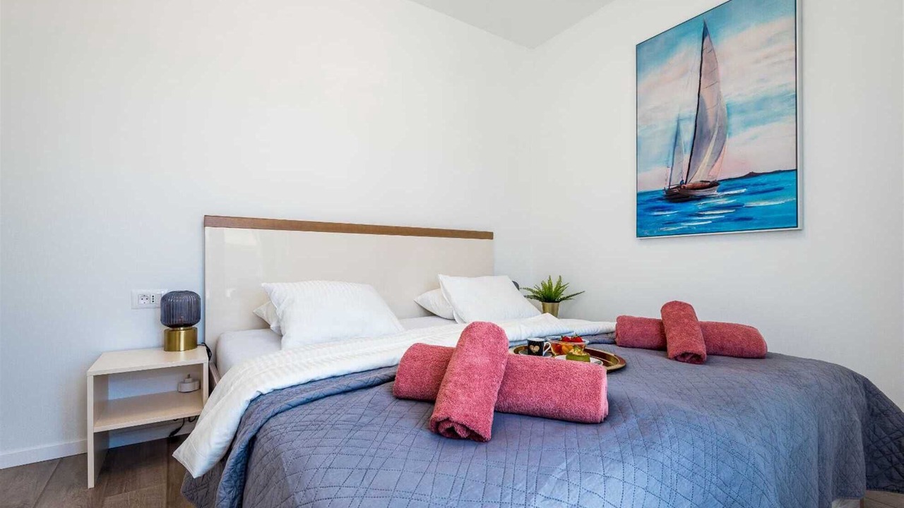 Photo of Bedroom in Sibenik