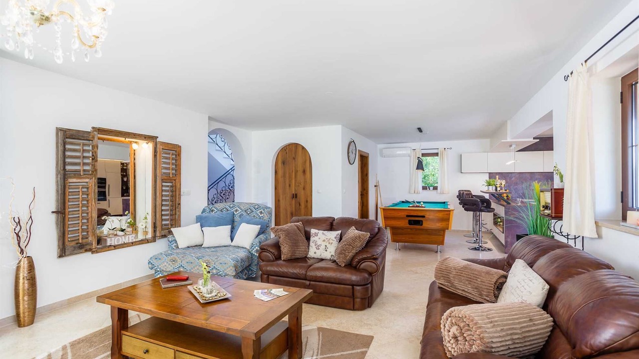 Photo of Livingroom in Kras