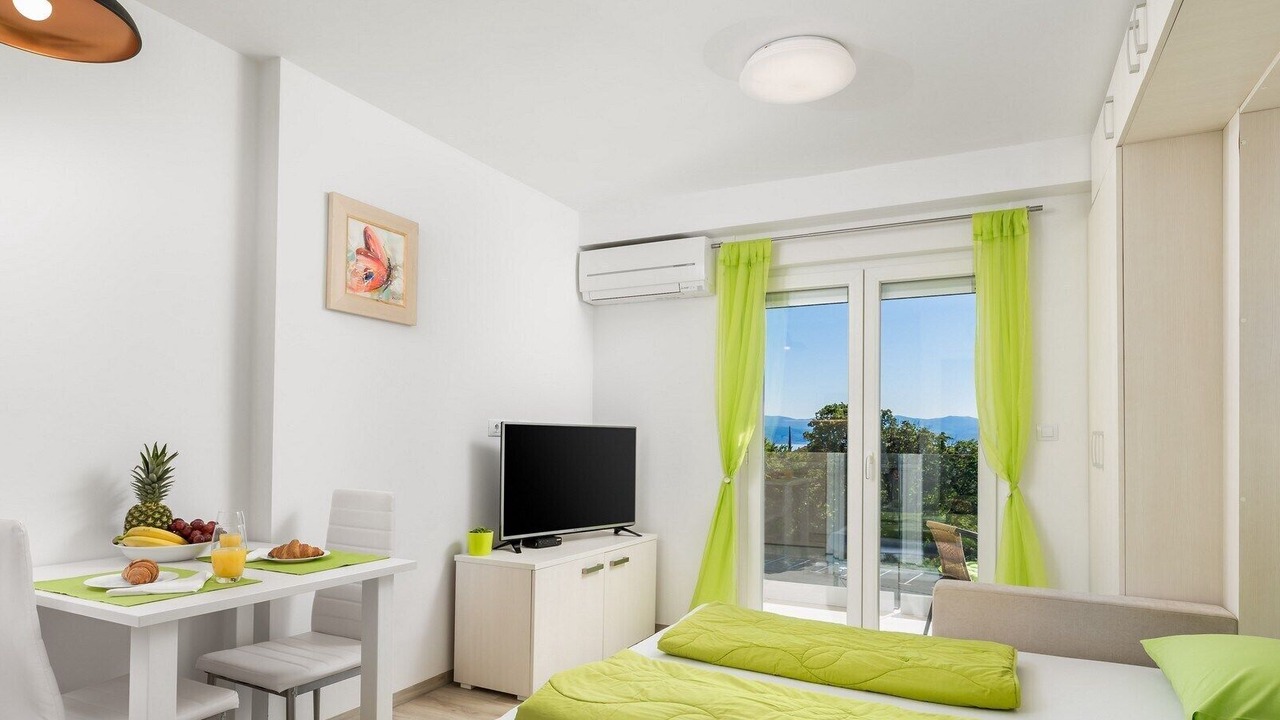 Photo of Bedroom in Lovran