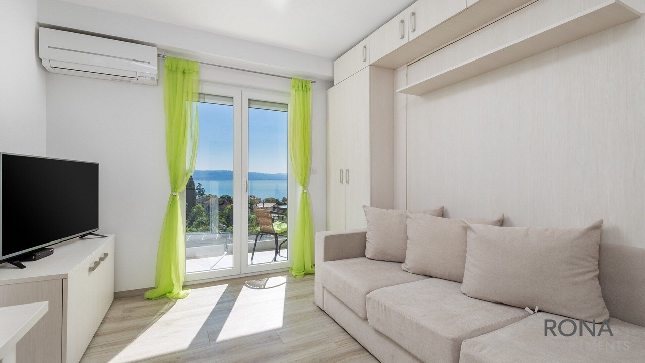 Photo of Livingroom in Lovran