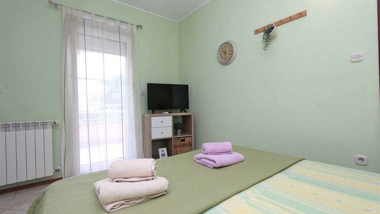 Photo of Bedroom in Rovinj
