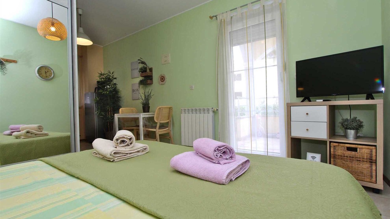 Photo of Bedroom in Rovinj
