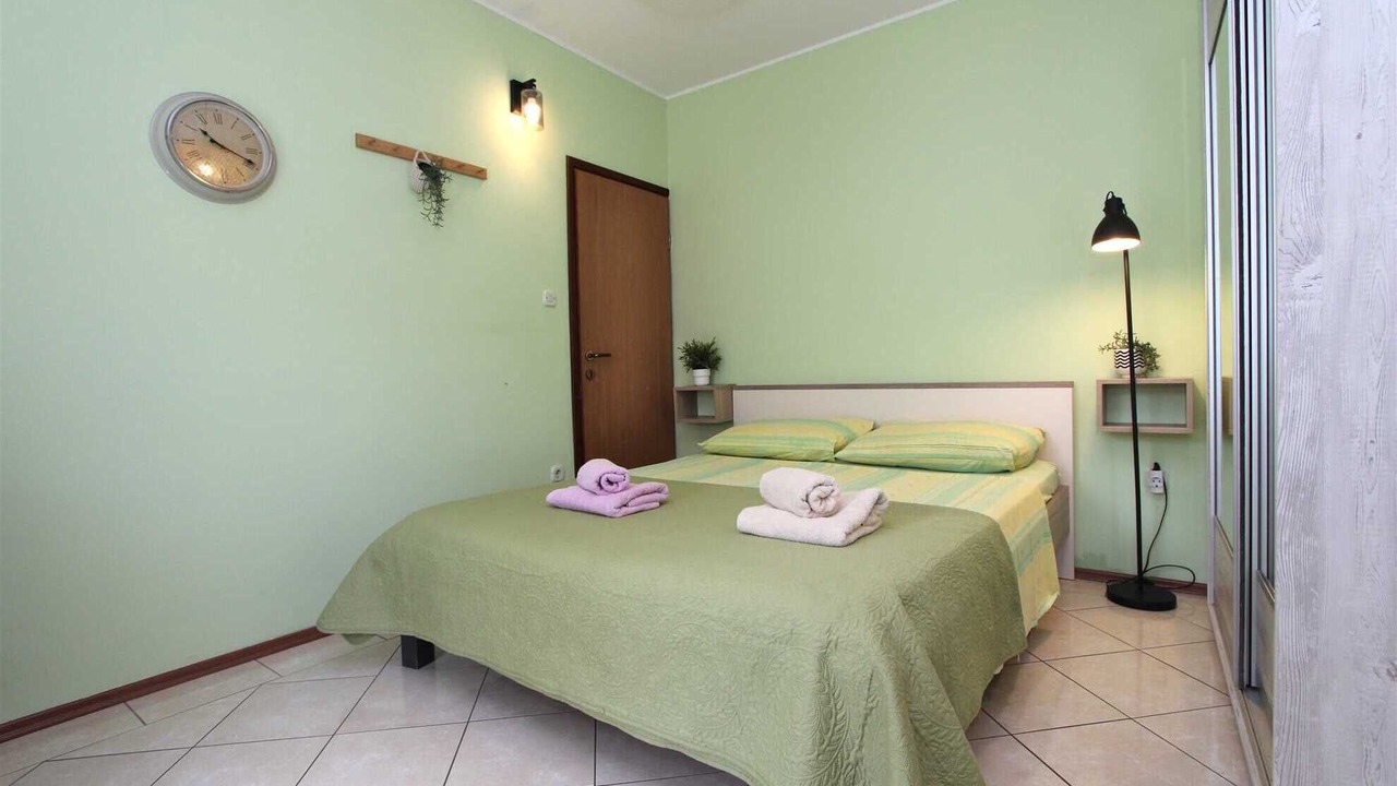 Photo of Bedroom in Rovinj
