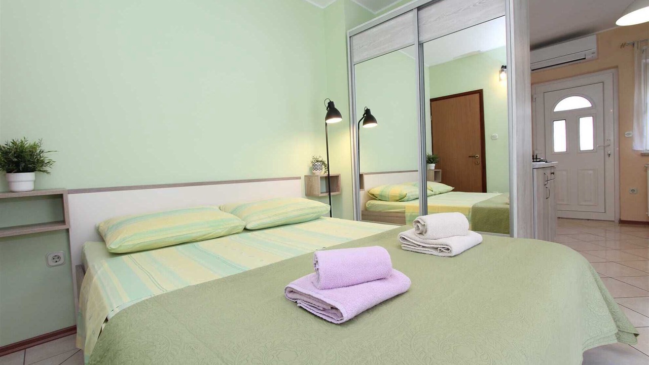 Photo of Bedroom in Rovinj