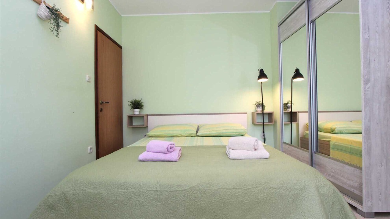 Photo of Bedroom in Rovinj