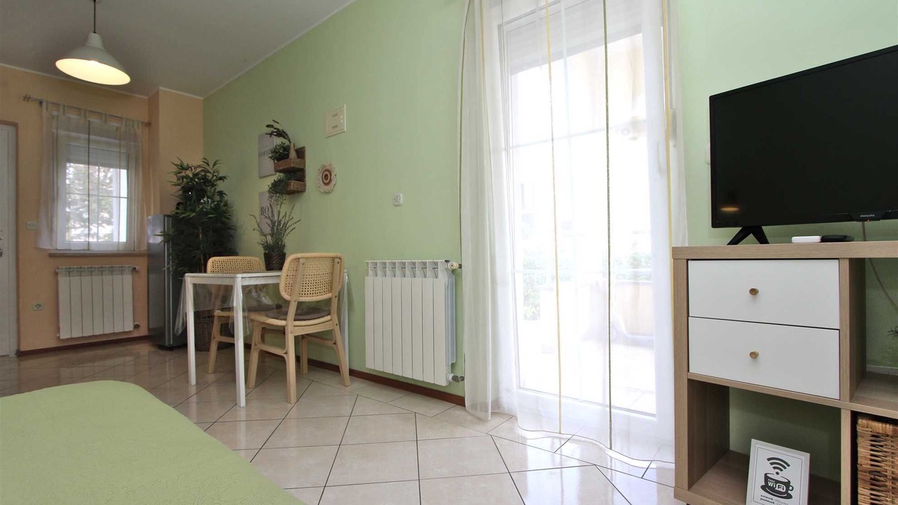 Photo of Bedroom in Rovinj