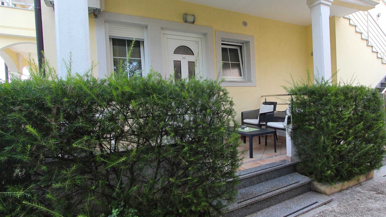 Photo of Patio Balcony in Rovinj