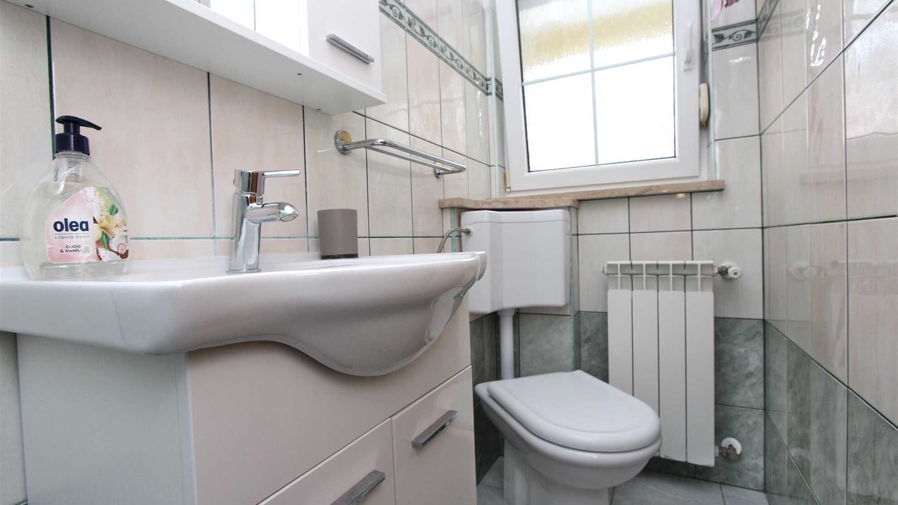 Photo of Bathroom in Rovinj