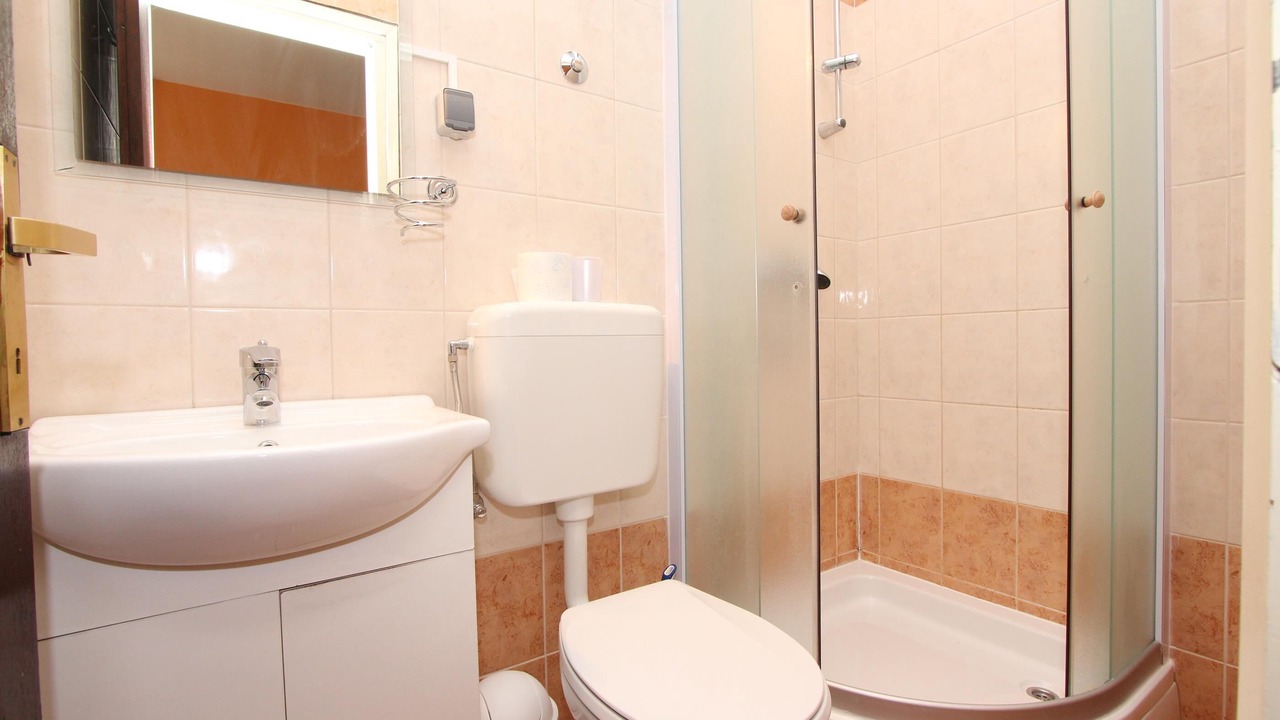 Photo of Bathroom in Rovinj
