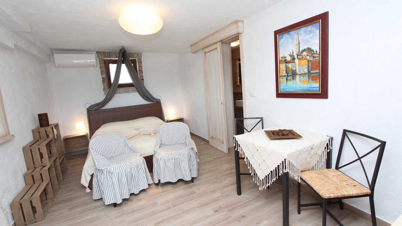 Photo of Bedroom in Rovinjsko Selo