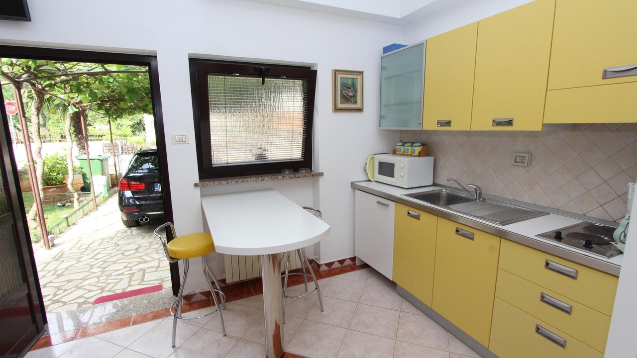 Photo of Kitchen in Rovinj