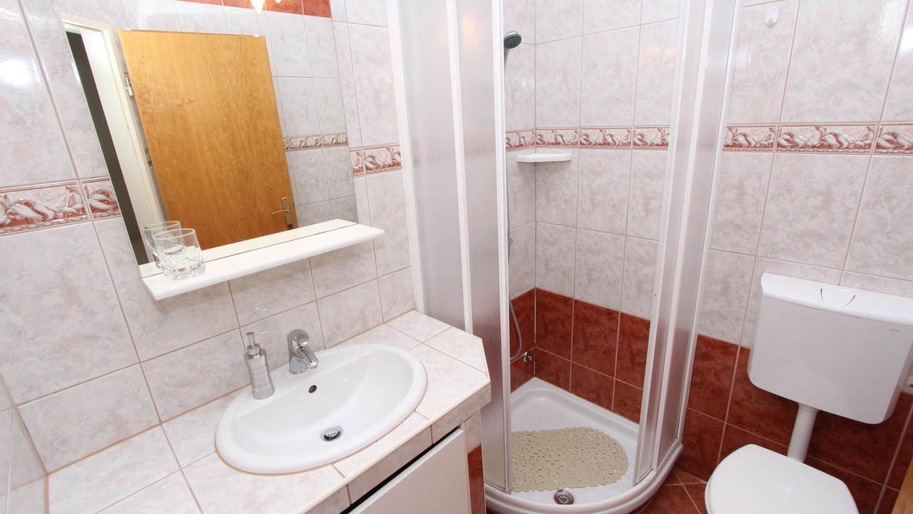 Photo of Bathroom in Rovinj