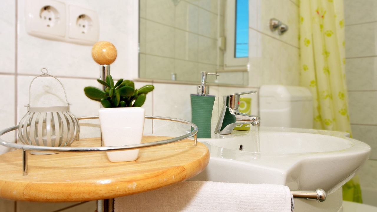 Photo of Bathroom in Kastel Novi