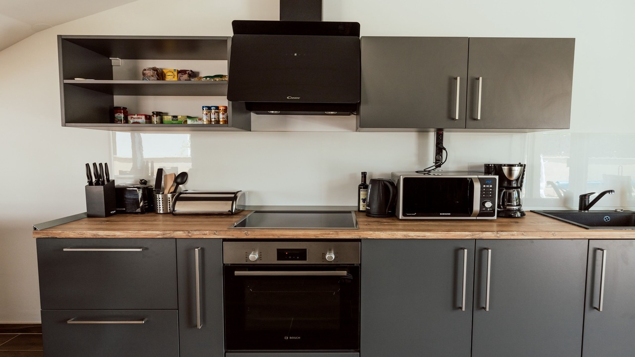 Photo of Kitchen in Milcetici
