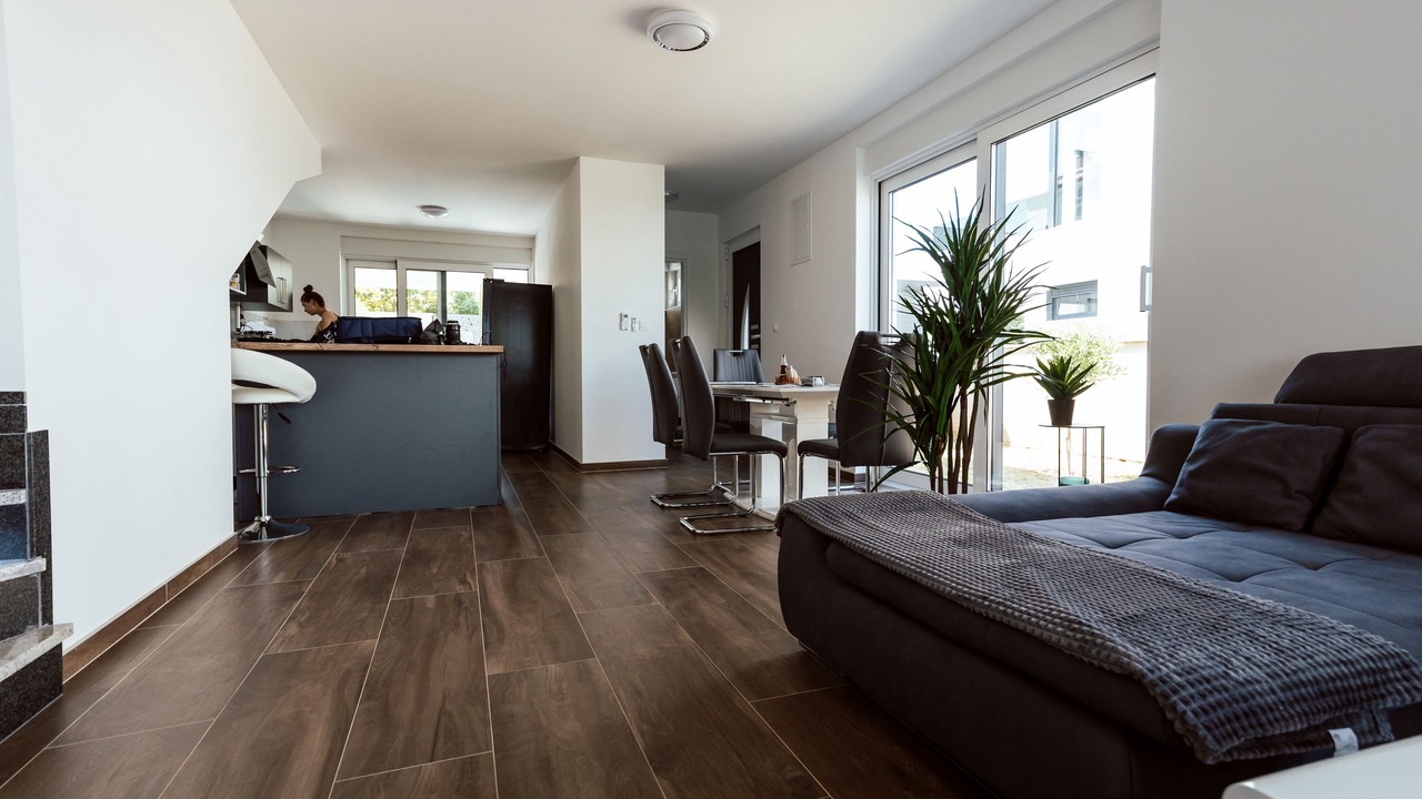 Photo of Livingroom in Milcetici