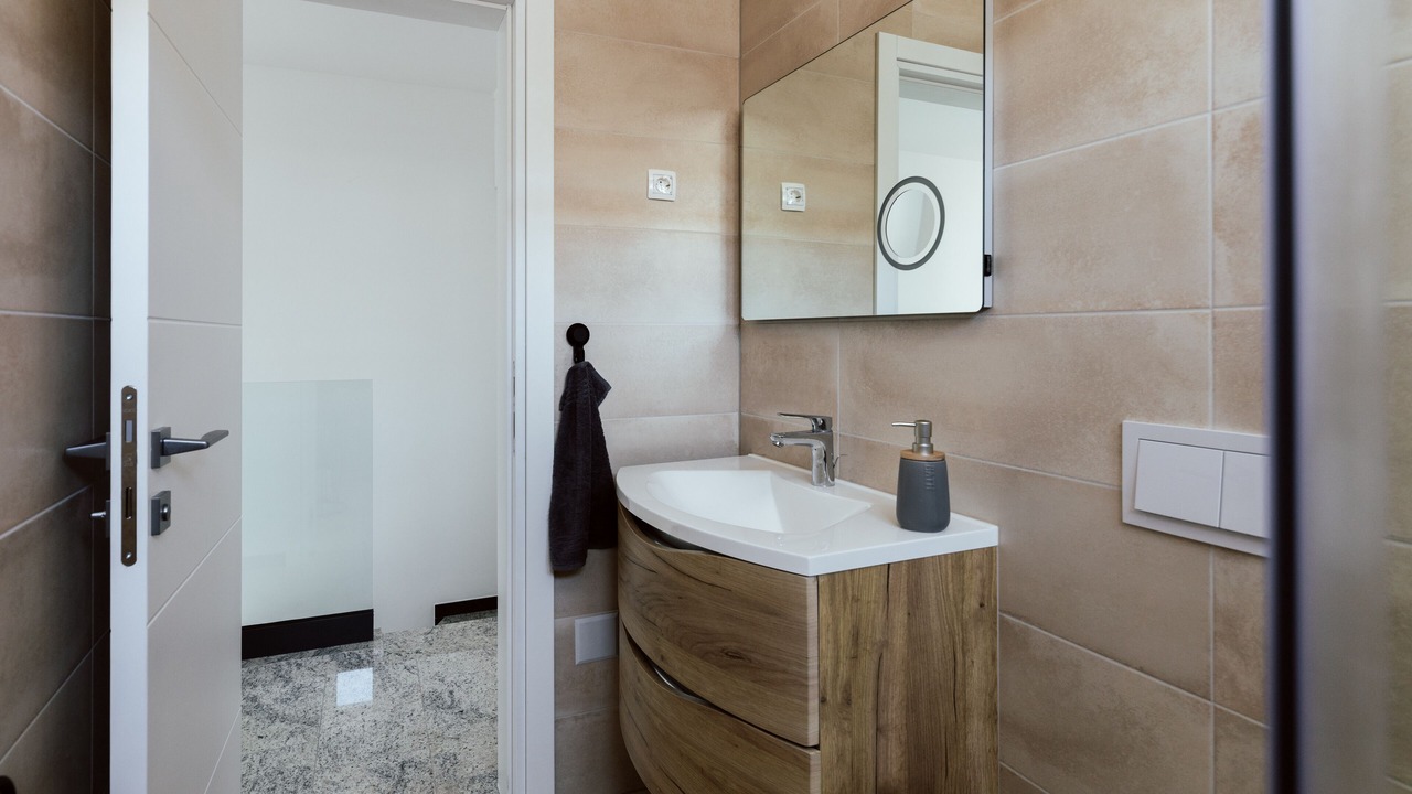 Photo of Bathroom in Milcetici