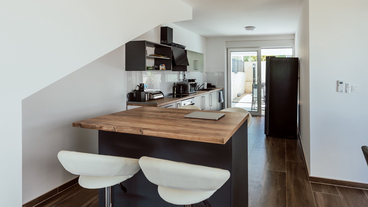Photo of Kitchen in Milcetici