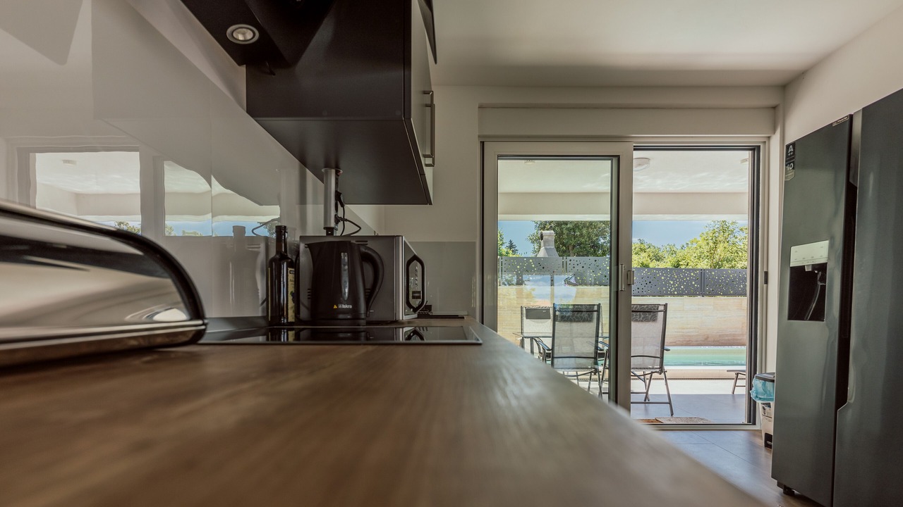 Photo of Kitchen in Milcetici