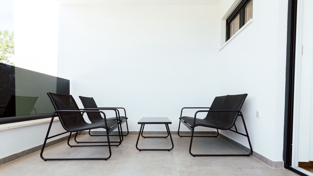 Photo of Patio Balcony in Milcetici