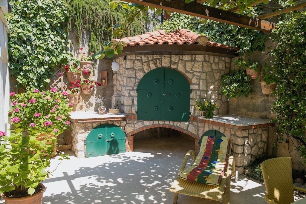 Photo of Patio Balcony in Bribir