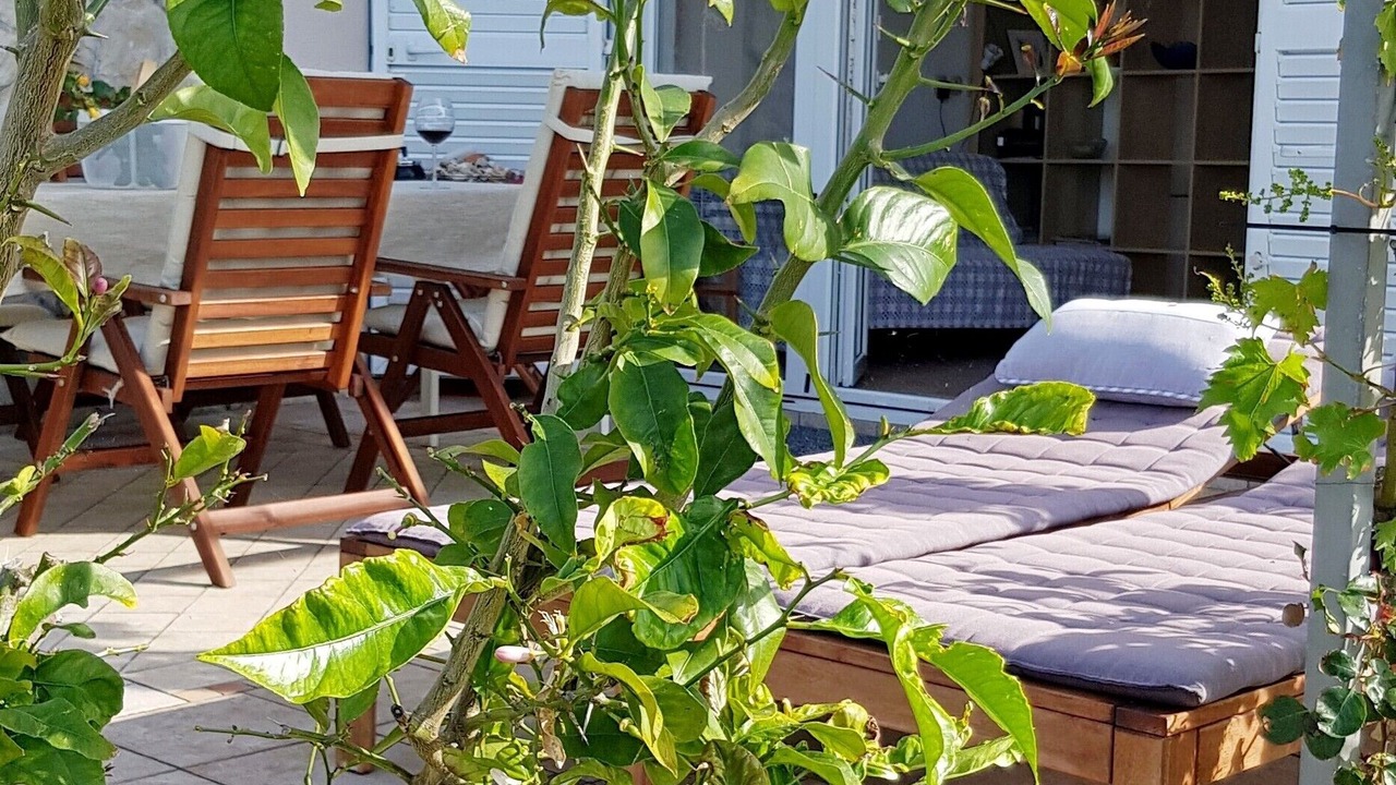 Photo of Patio Balcony in Dobropoljana