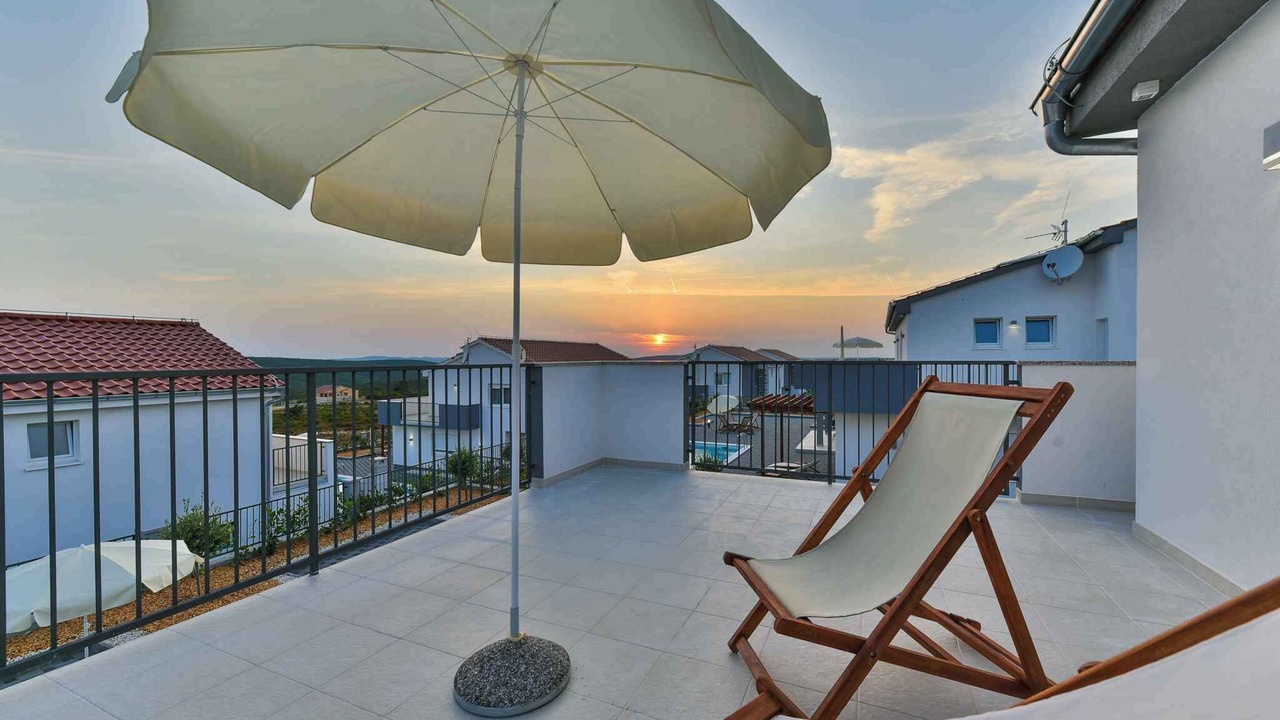 Photo of Patio Balcony in Debeljak