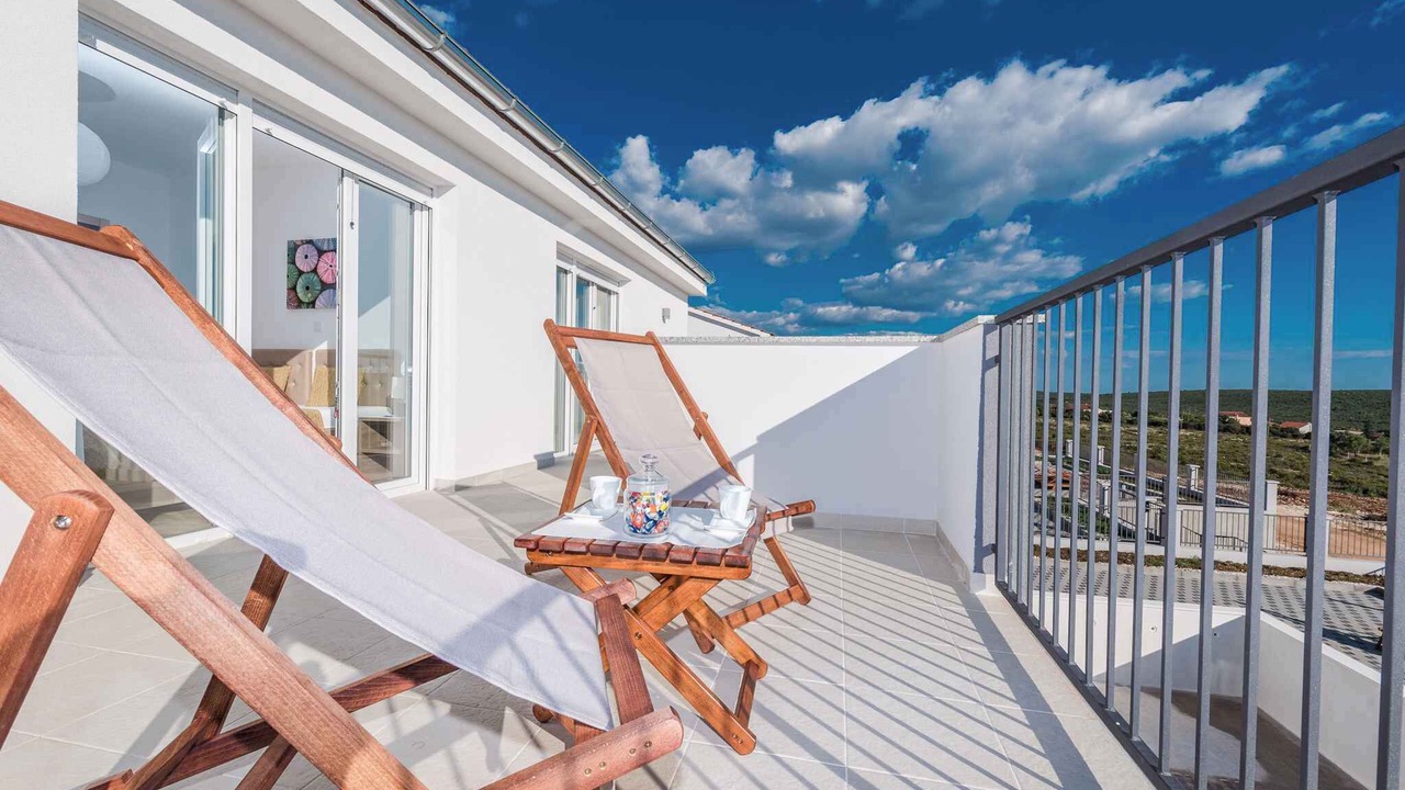 Photo of Patio Balcony in Debeljak