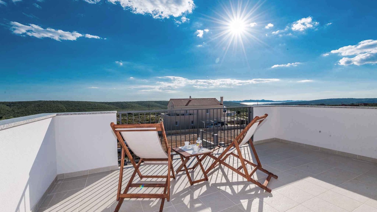 Photo of Patio Balcony in Debeljak