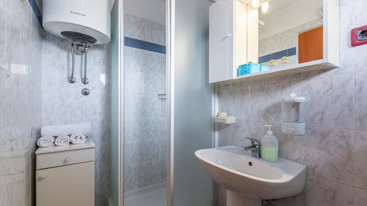 Photo of Bathroom in Pazin