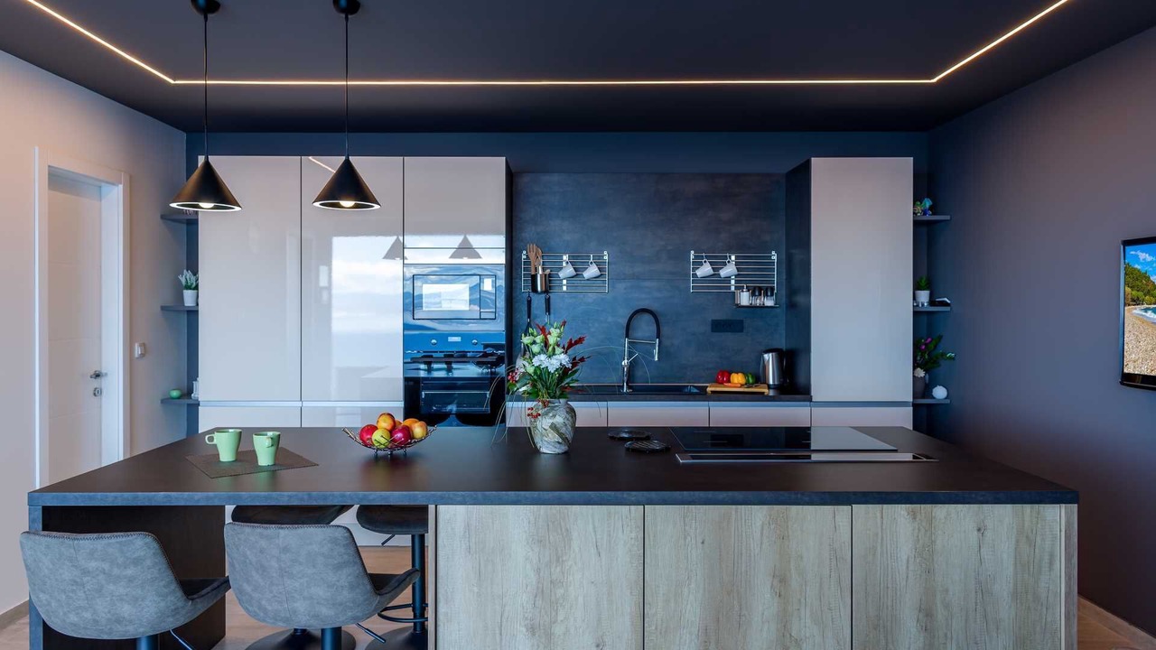 Photo of Kitchen in Medveja