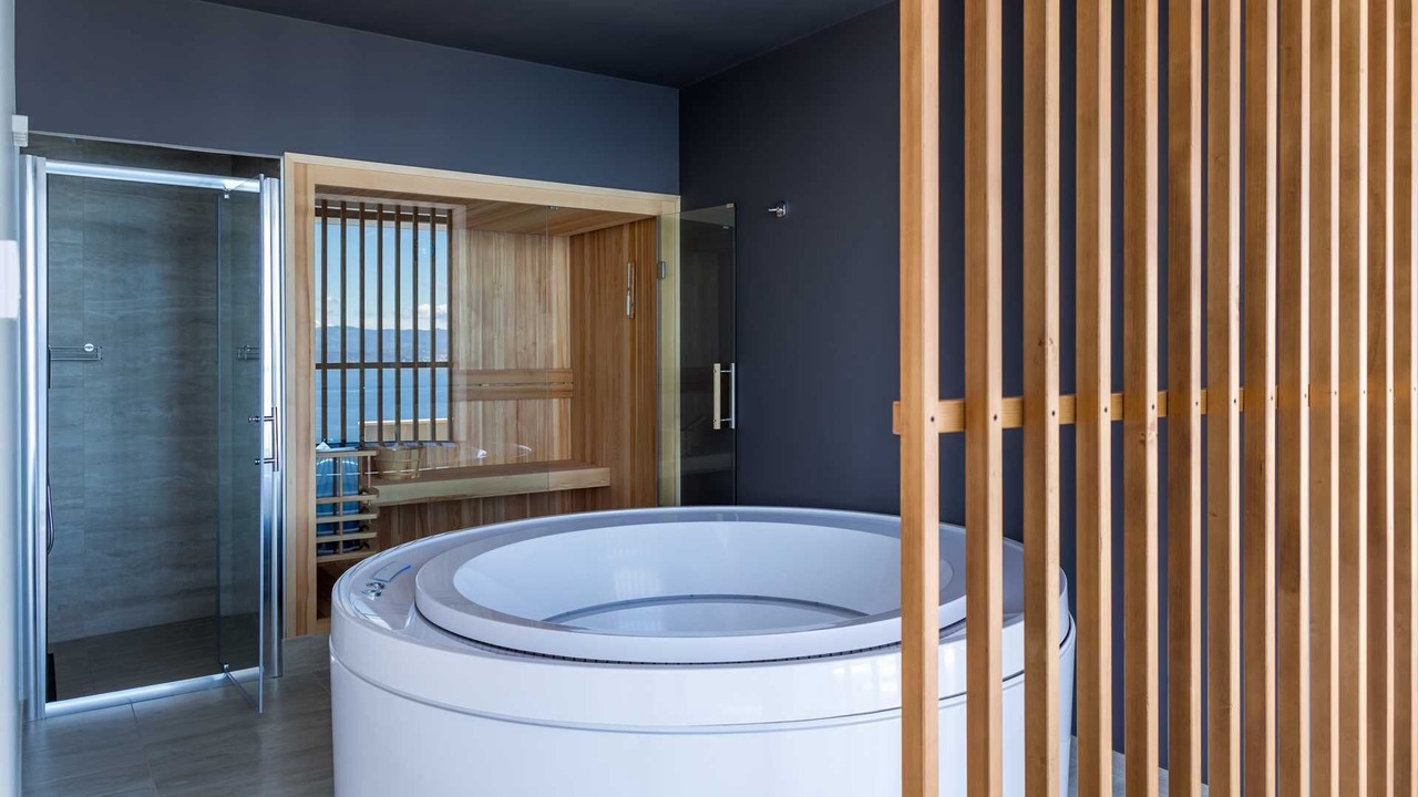 Photo of Bathroom in Medveja