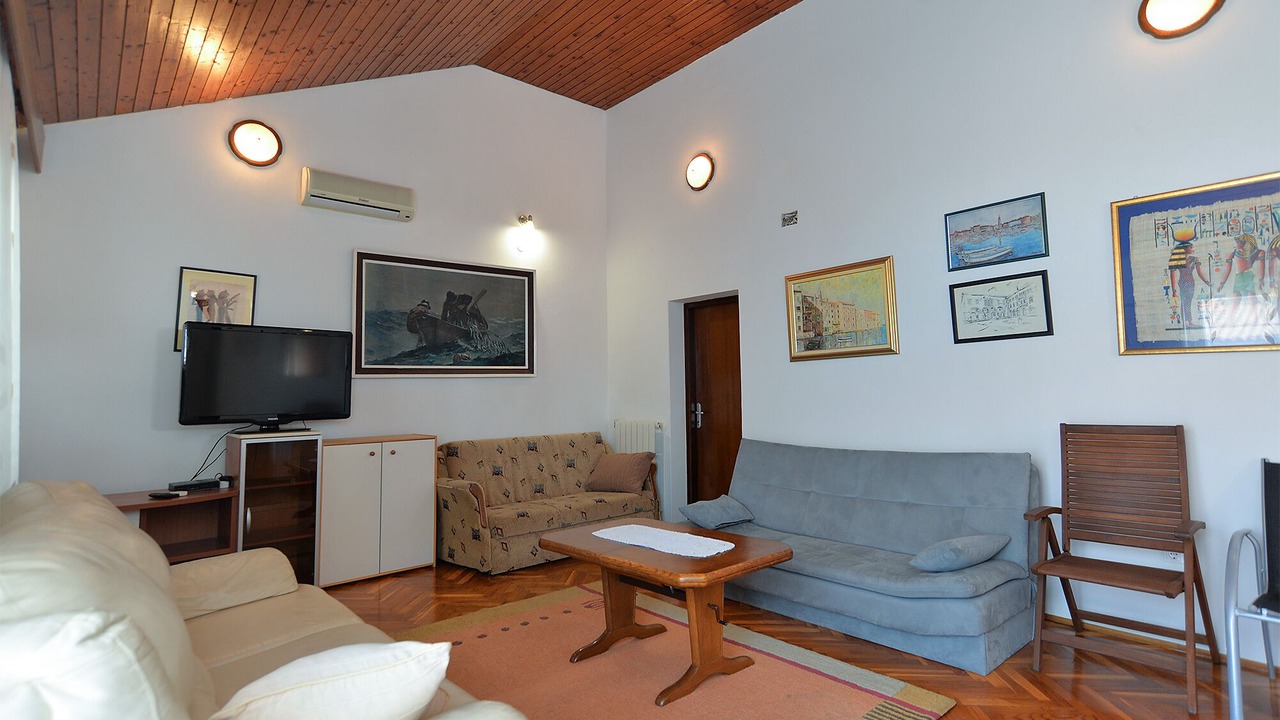 Photo of Livingroom in Valbandon