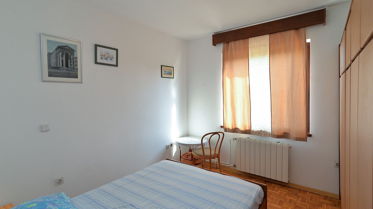 Photo of Bedroom in Valbandon