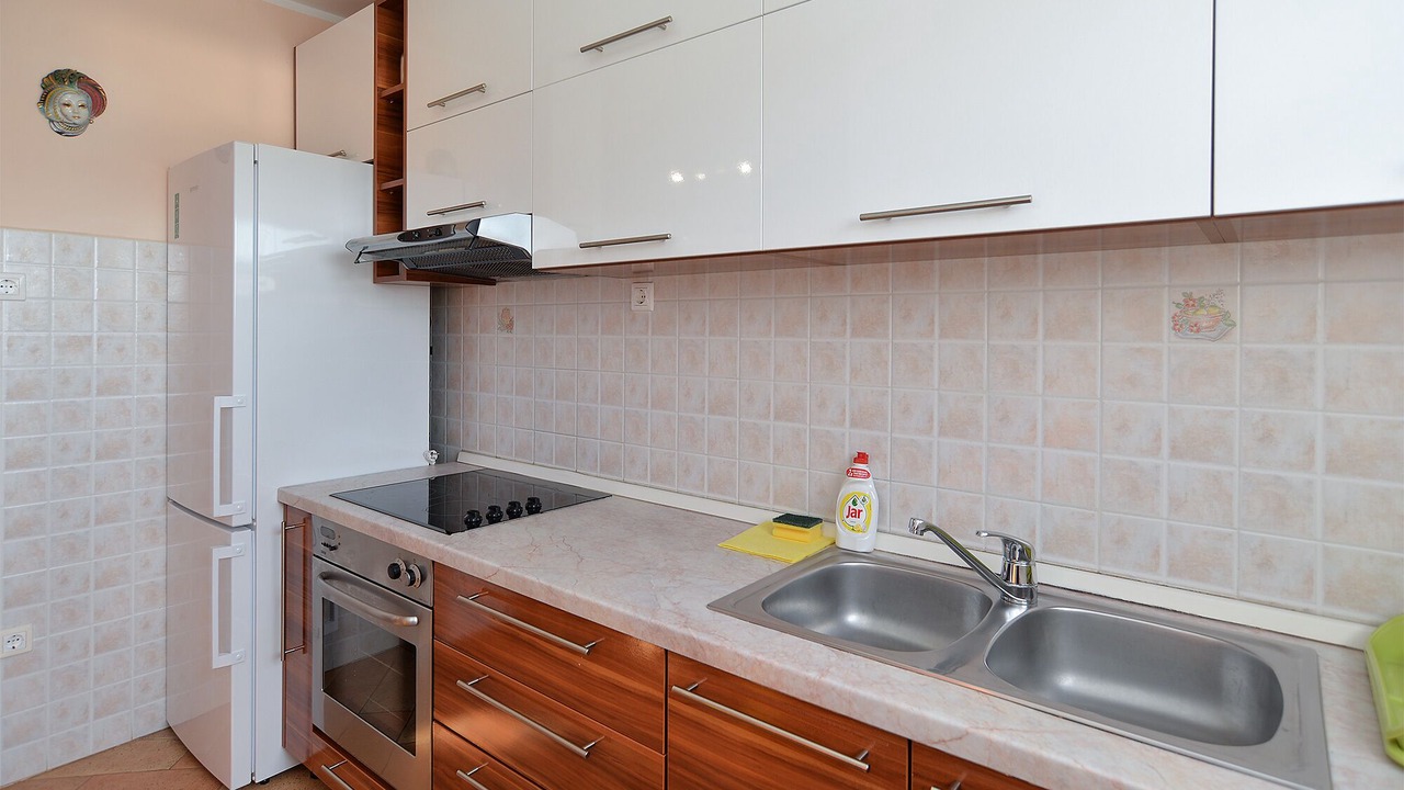 Photo of Kitchen in Valbandon