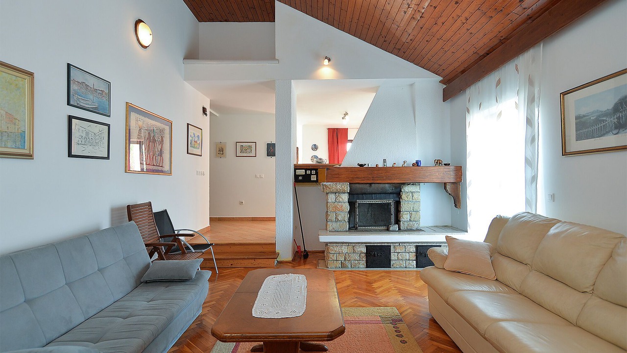 Photo of Livingroom in Valbandon