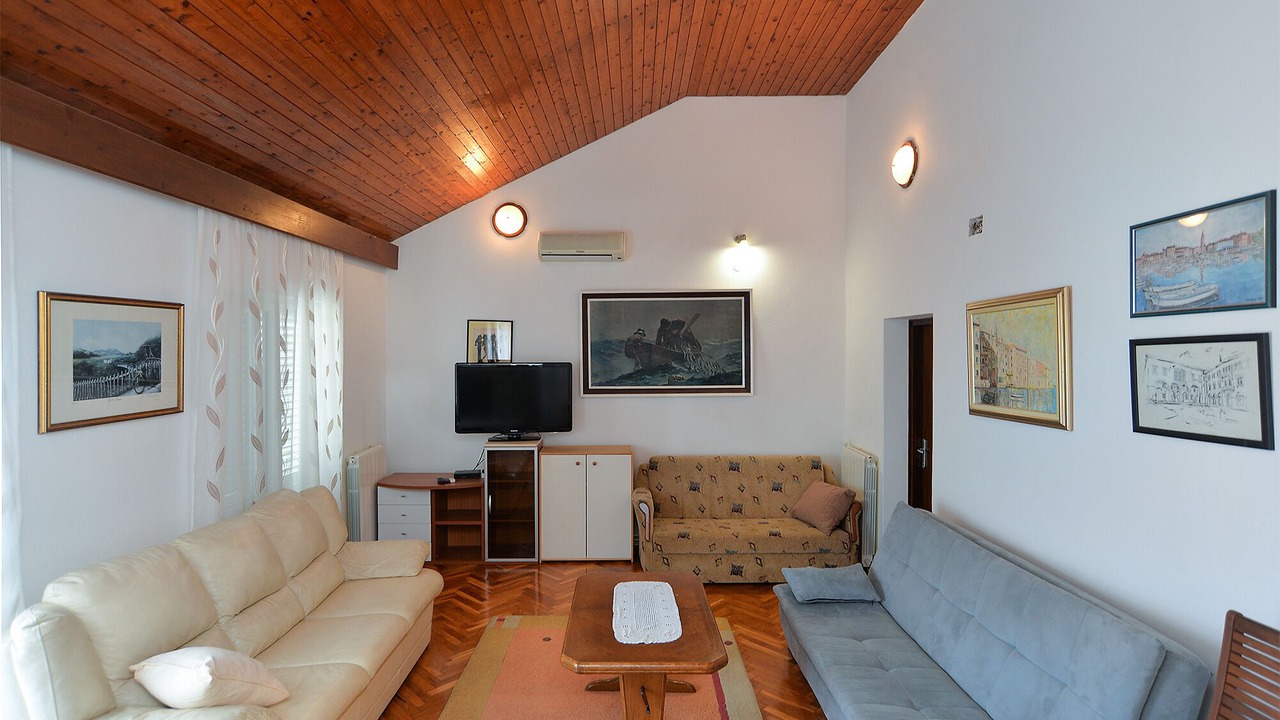 Photo of Livingroom in Valbandon