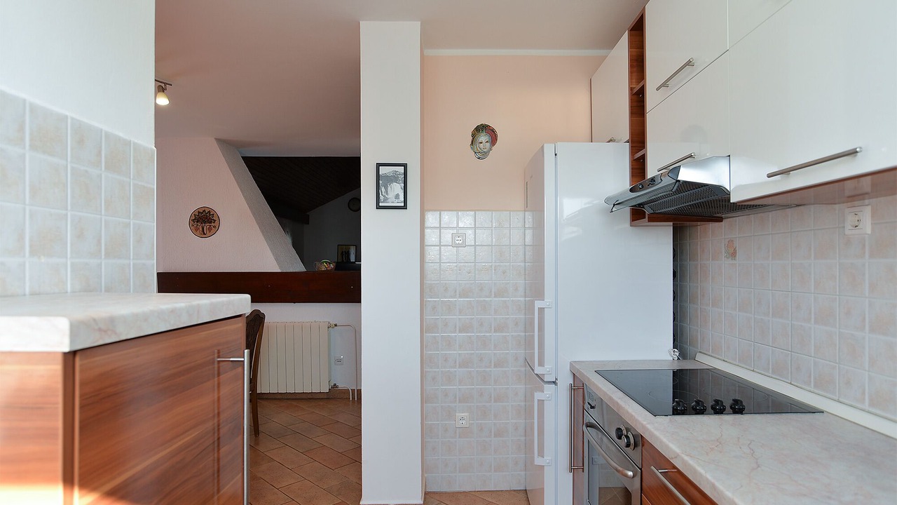 Photo of Kitchen in Valbandon