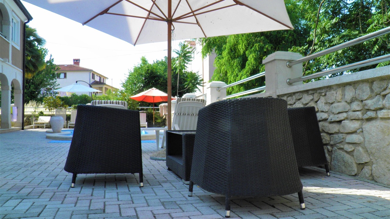 Photo of Patio Balcony in Funtana