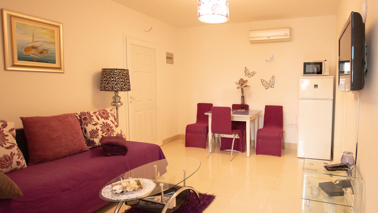 Photo of Livingroom in Funtana