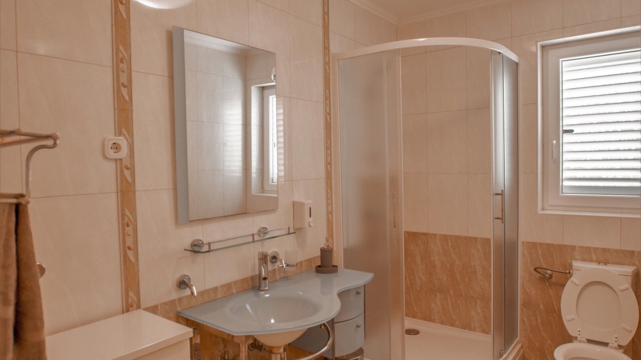 Photo of Bathroom in Funtana