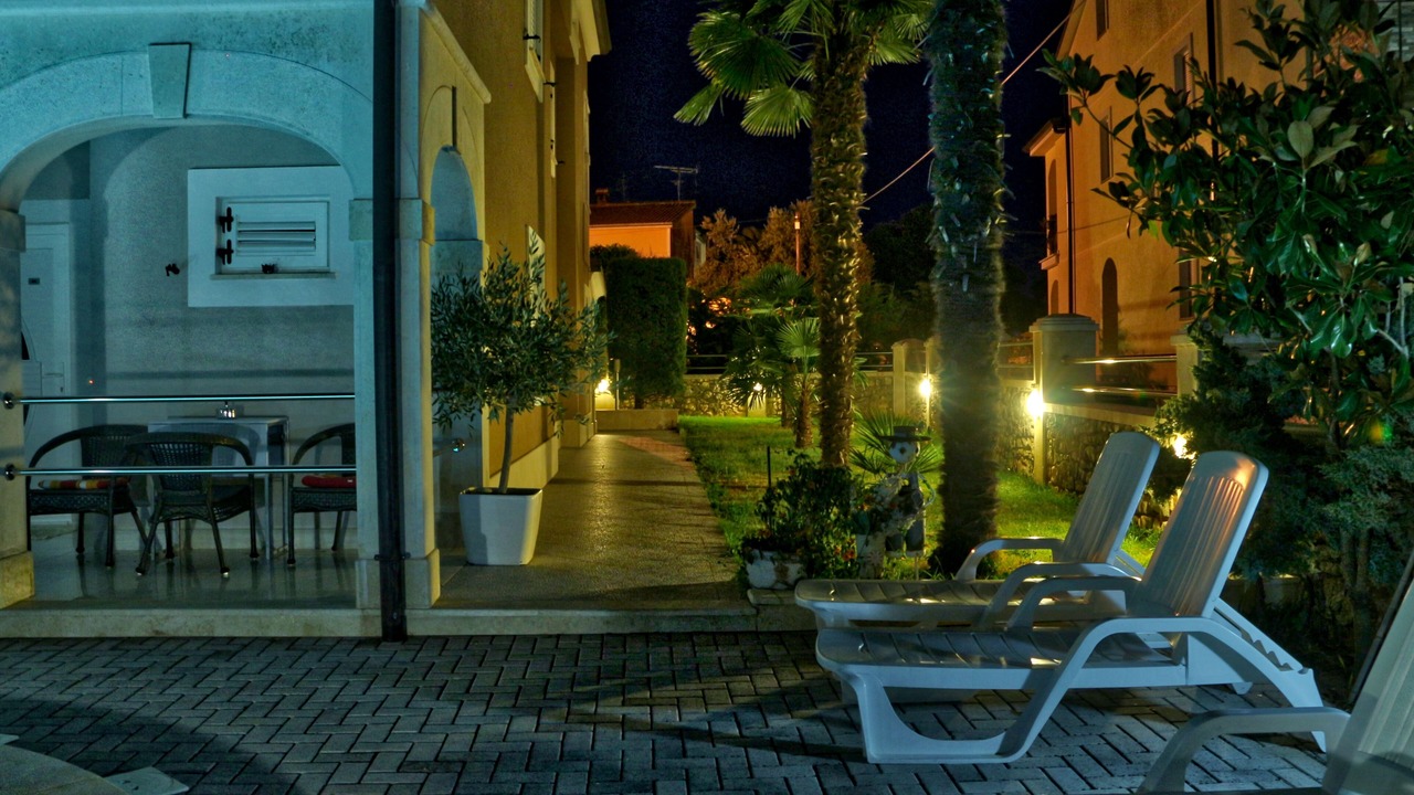 Photo of Patio Balcony in Funtana