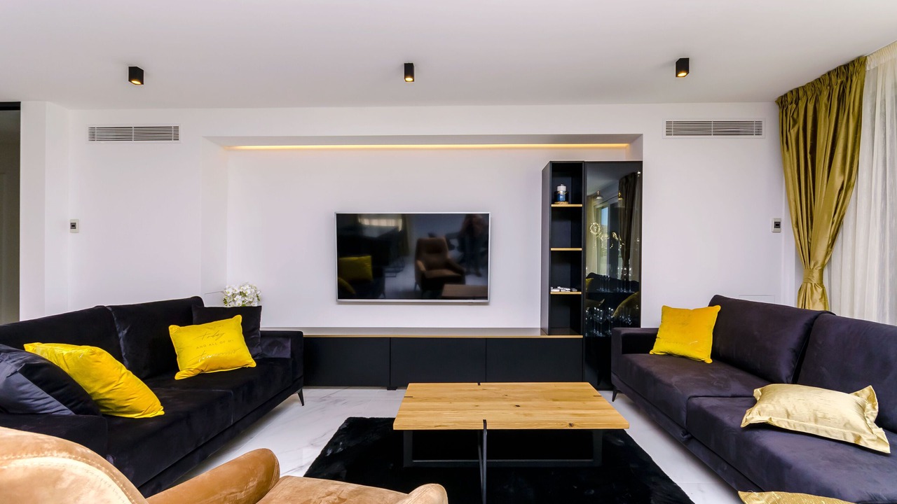 Photo of Livingroom in Okrug Gornji