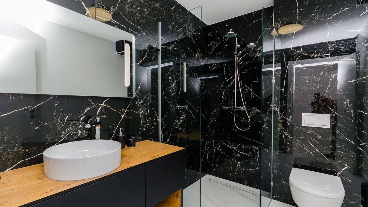 Photo of Bathroom in Okrug Gornji