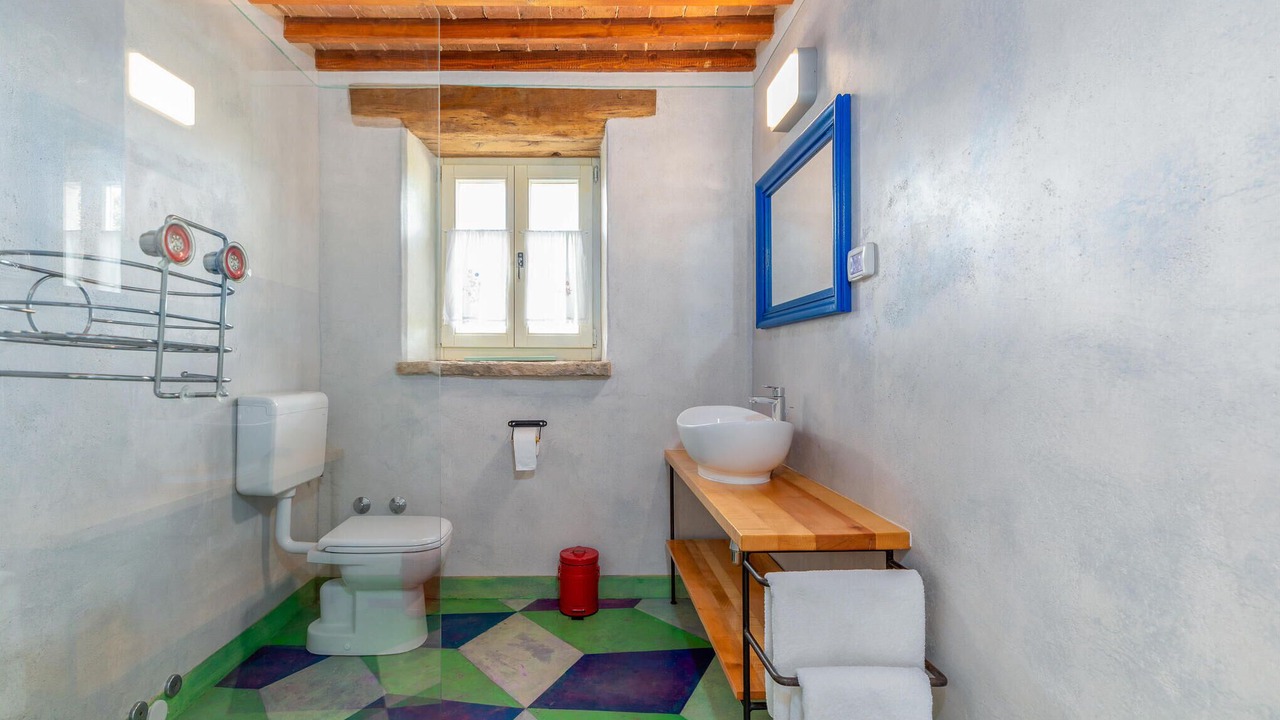 Photo of Bathroom in Karlovici
