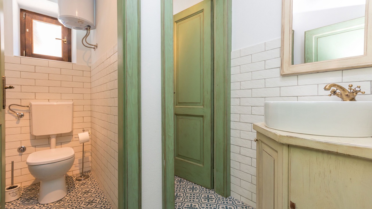 Photo of Bathroom in Pakostane