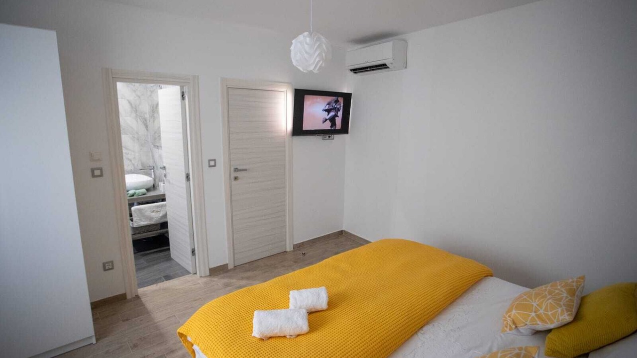 Photo of Bedroom in Podstrana