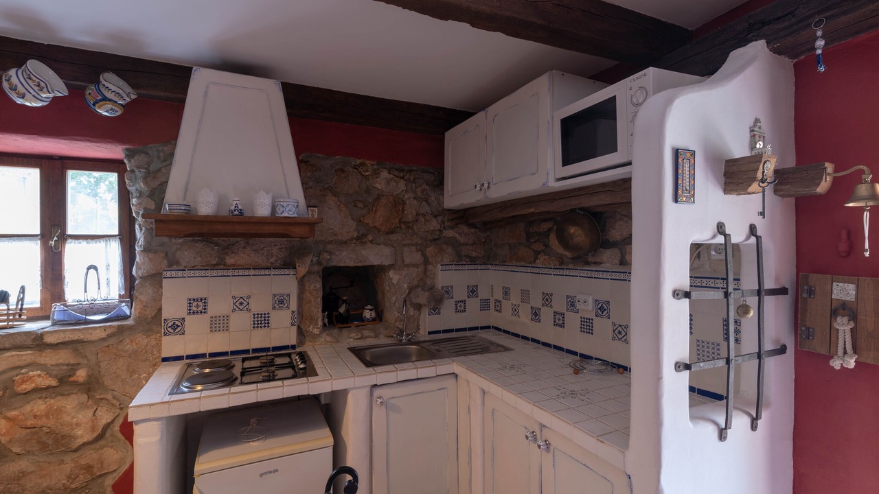 Photo of Kitchen in Gabonjin
